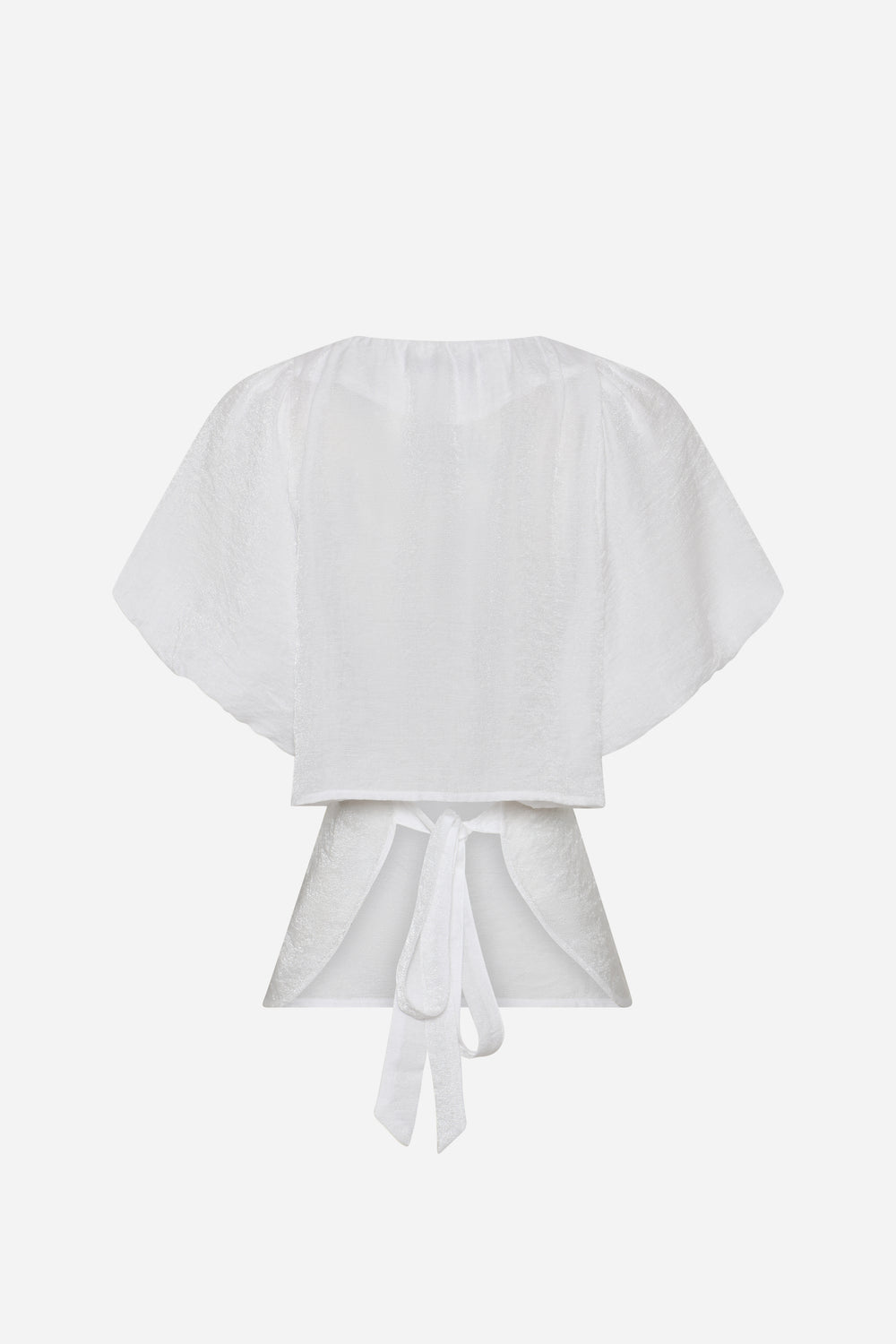 Bruuns Bazaar Women ArecaBBChanta blouse Blouse Snow White