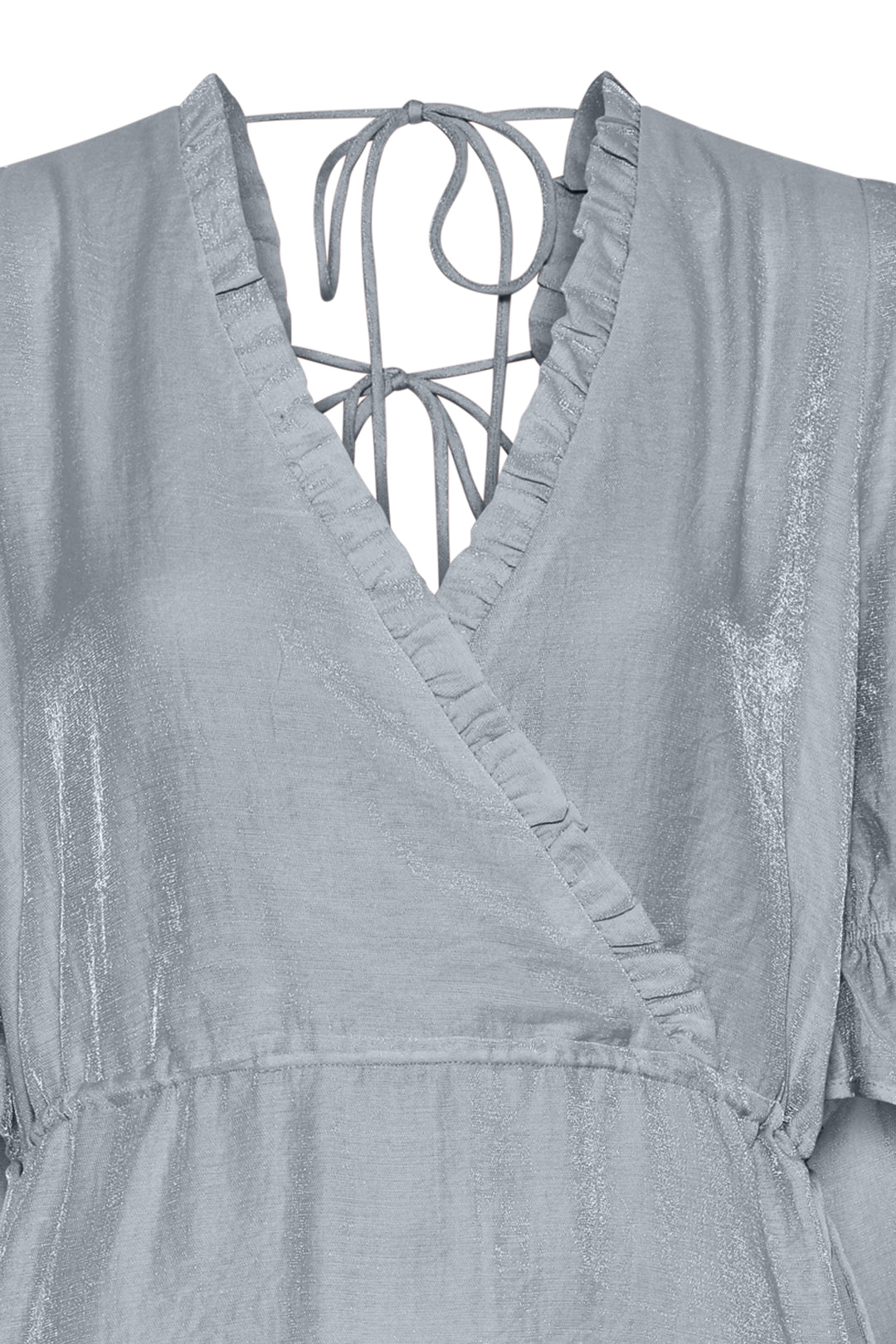 ArecaBBLusiel dress - Light Dusty blue BRUUNSBAZAAR.COM ArecaBBLusiel dress - Light Dusty blue BRUUNSBAZAAR.COM