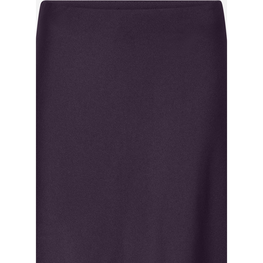 Bruuns Bazaar Women ArfajBBJoanelle skirt Skirt Night Shadow