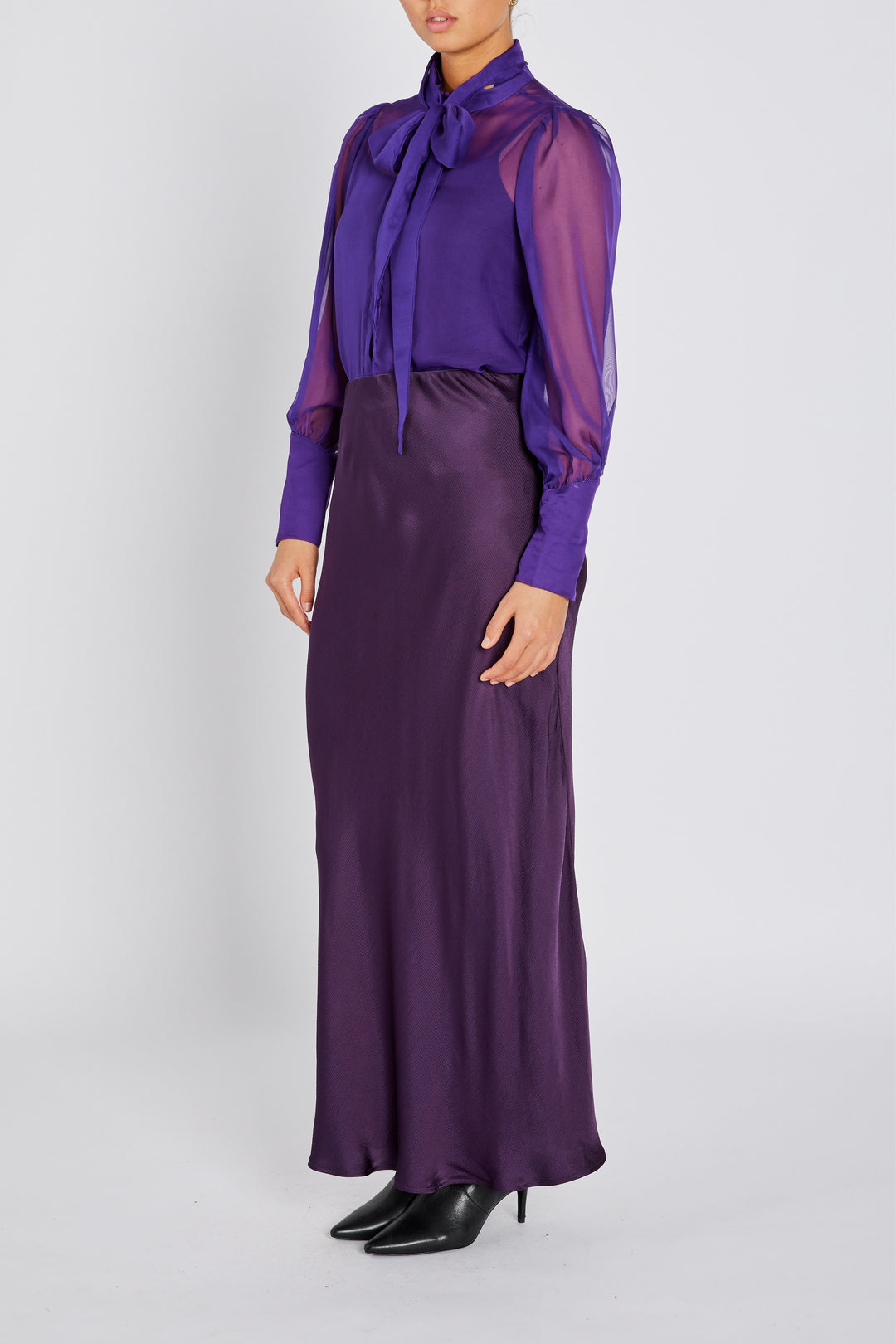 Bruuns Bazaar Women ArfajBBJoanelle skirt Skirt Night Shadow