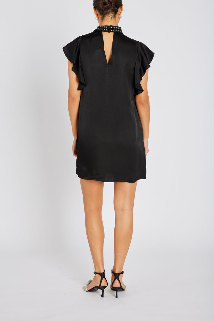 Bruuns Bazaar Women ArfajBBNatil dress Dress Black