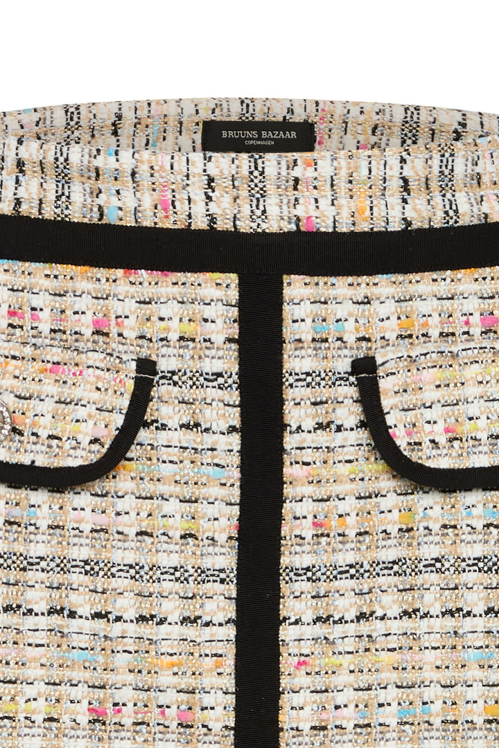Bruuns Bazaar Women ArrowwoodBBMabella skirt Skirt .Sand