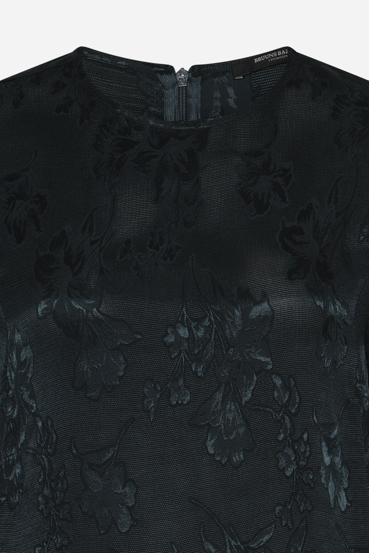Bruuns Bazaar Women AsteroBBViennas dress Dress Midnight Green