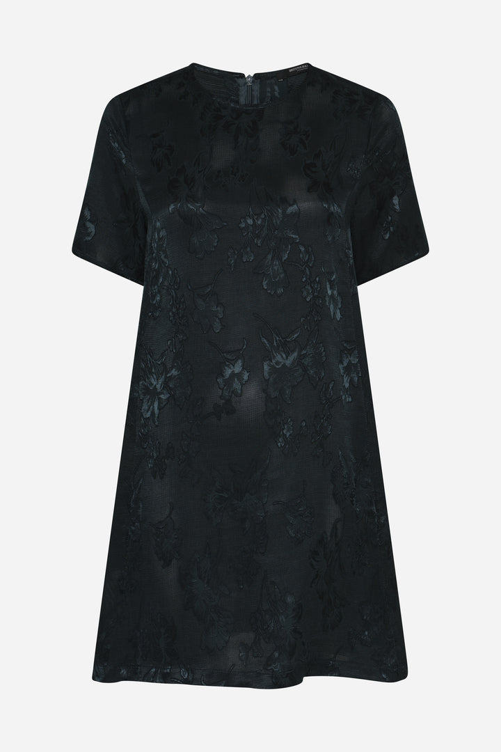Bruuns Bazaar Women AsteroBBViennas dress Dress Midnight Green