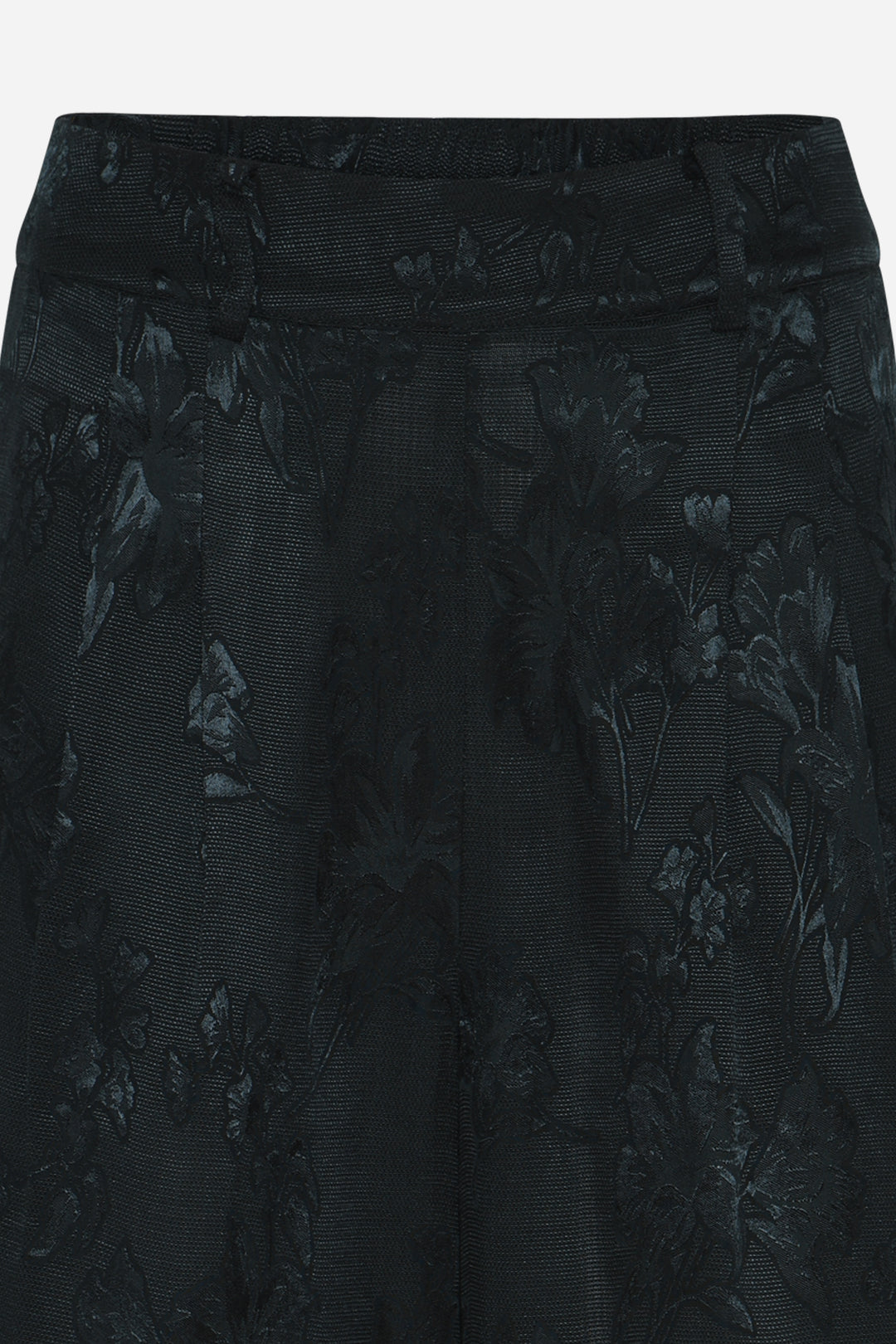 Bruuns Bazaar Women AsteroBBZalli pant Pants Midnight Green