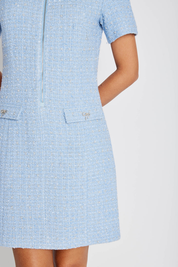 Bruuns Bazaar Women AttaleaBBZenny dress Dress Light blue