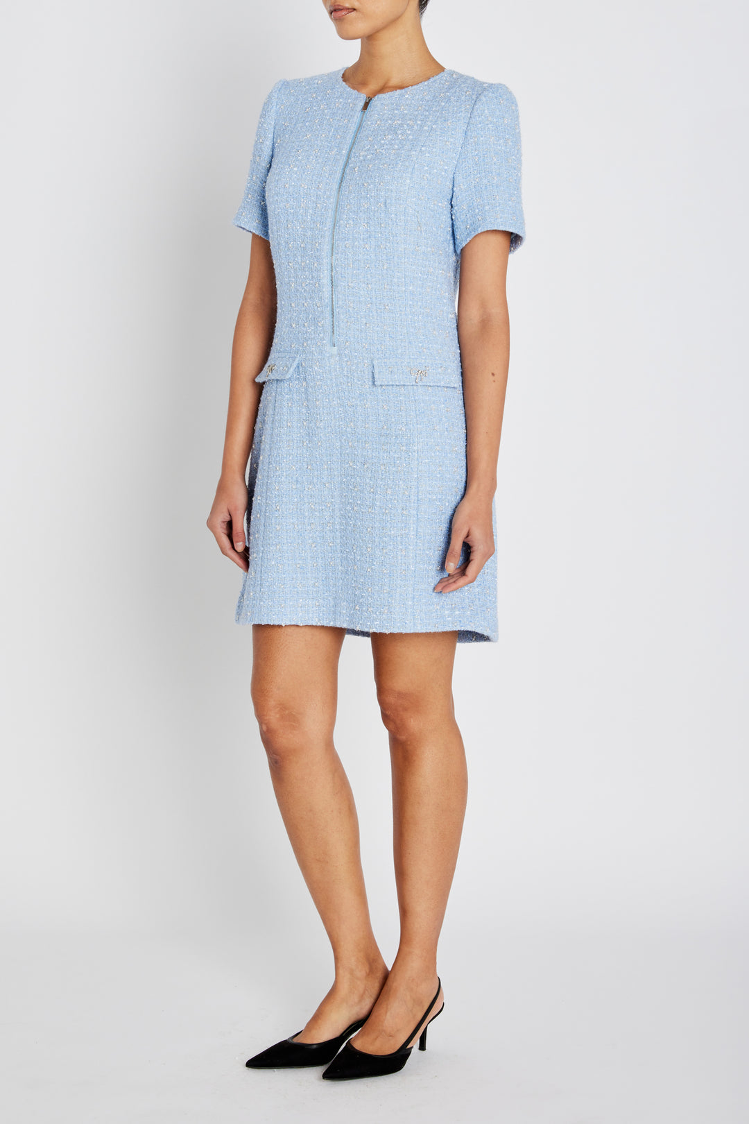 Bruuns Bazaar Women AttaleaBBZenny dress Dress Light blue