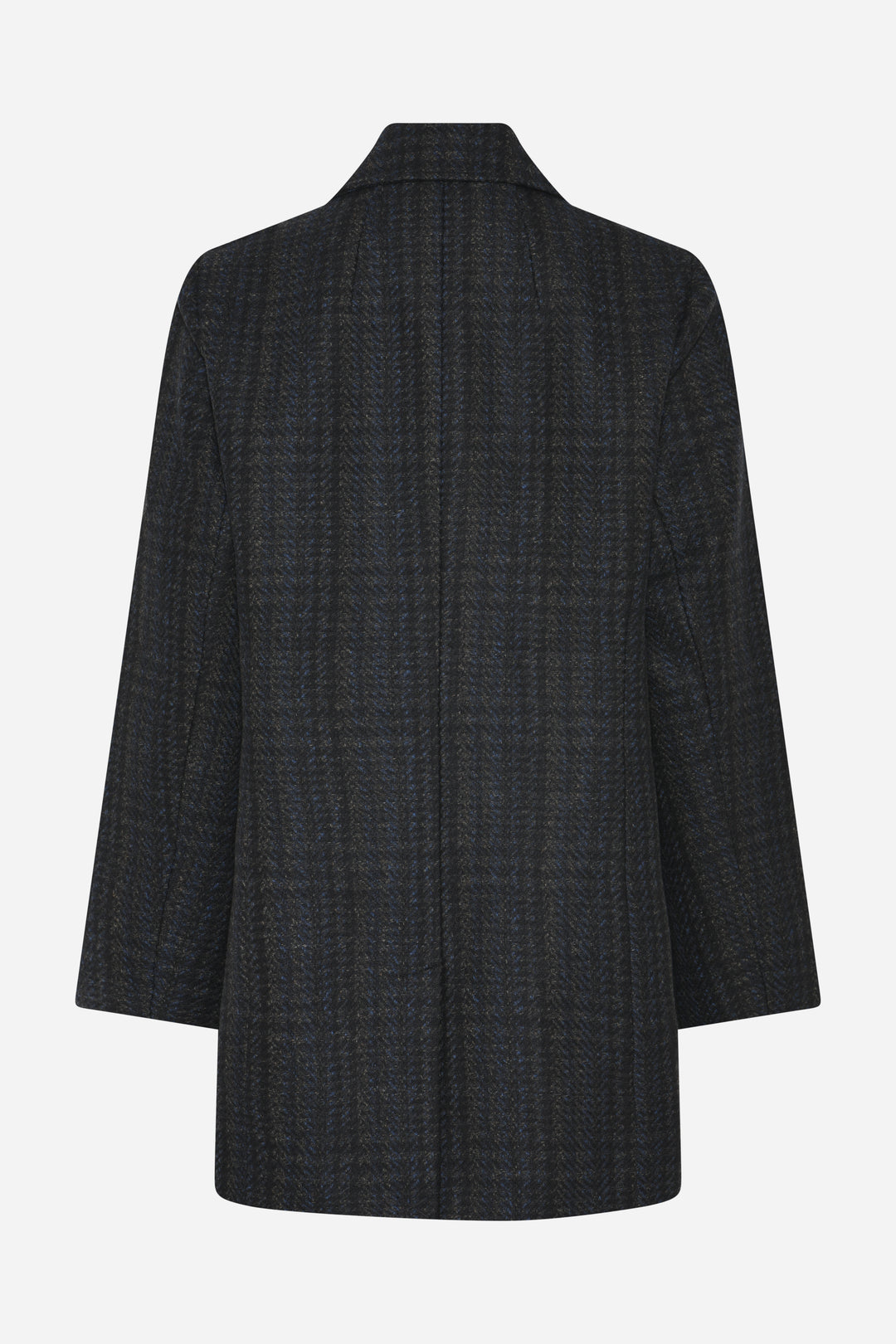 Bruuns Bazaar Women AzaleaBBAbella jacket Outerwear Dark Check