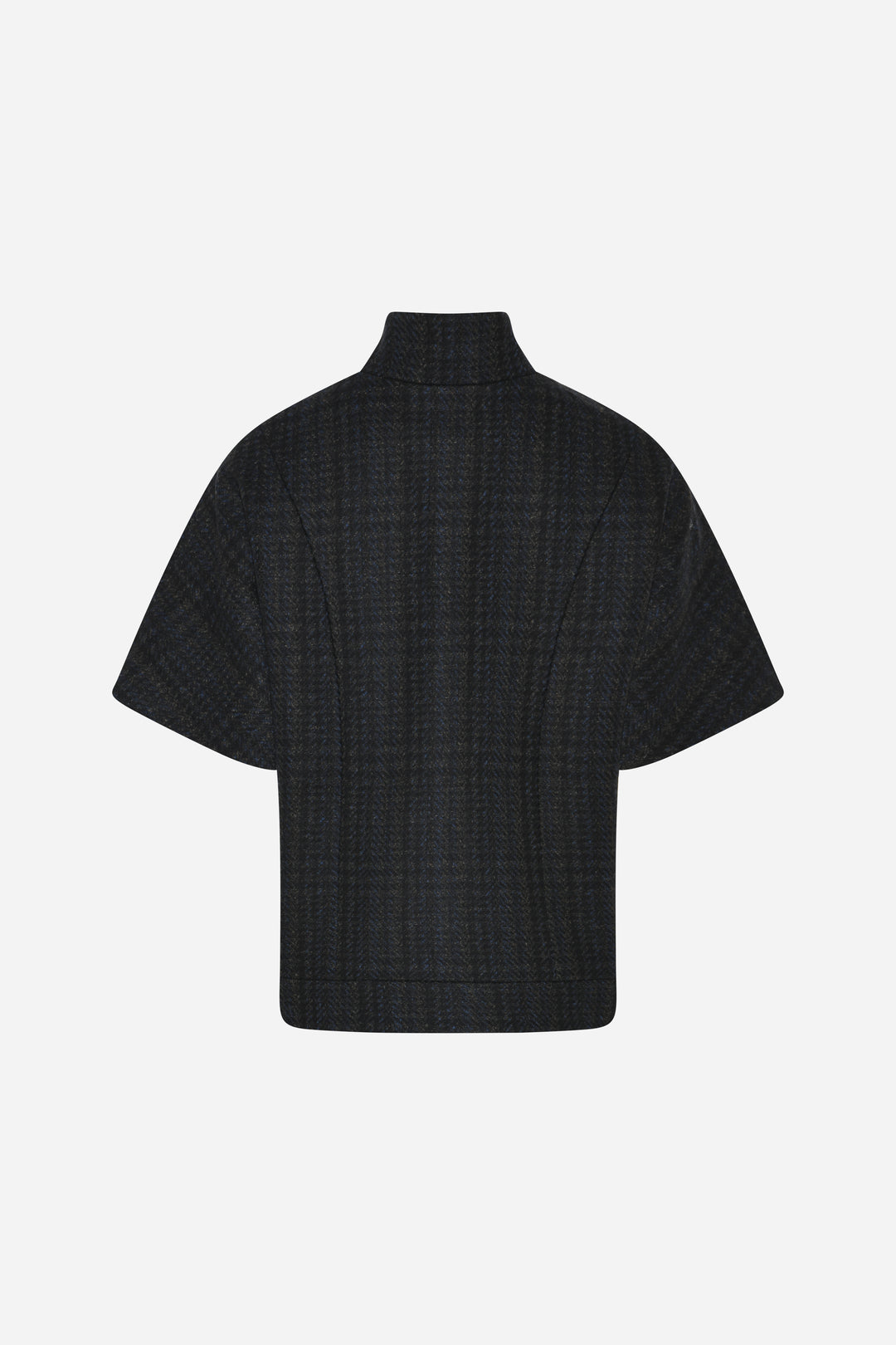Bruuns Bazaar Women AzaleaBBCarly waistcoat Outerwear Dark Check