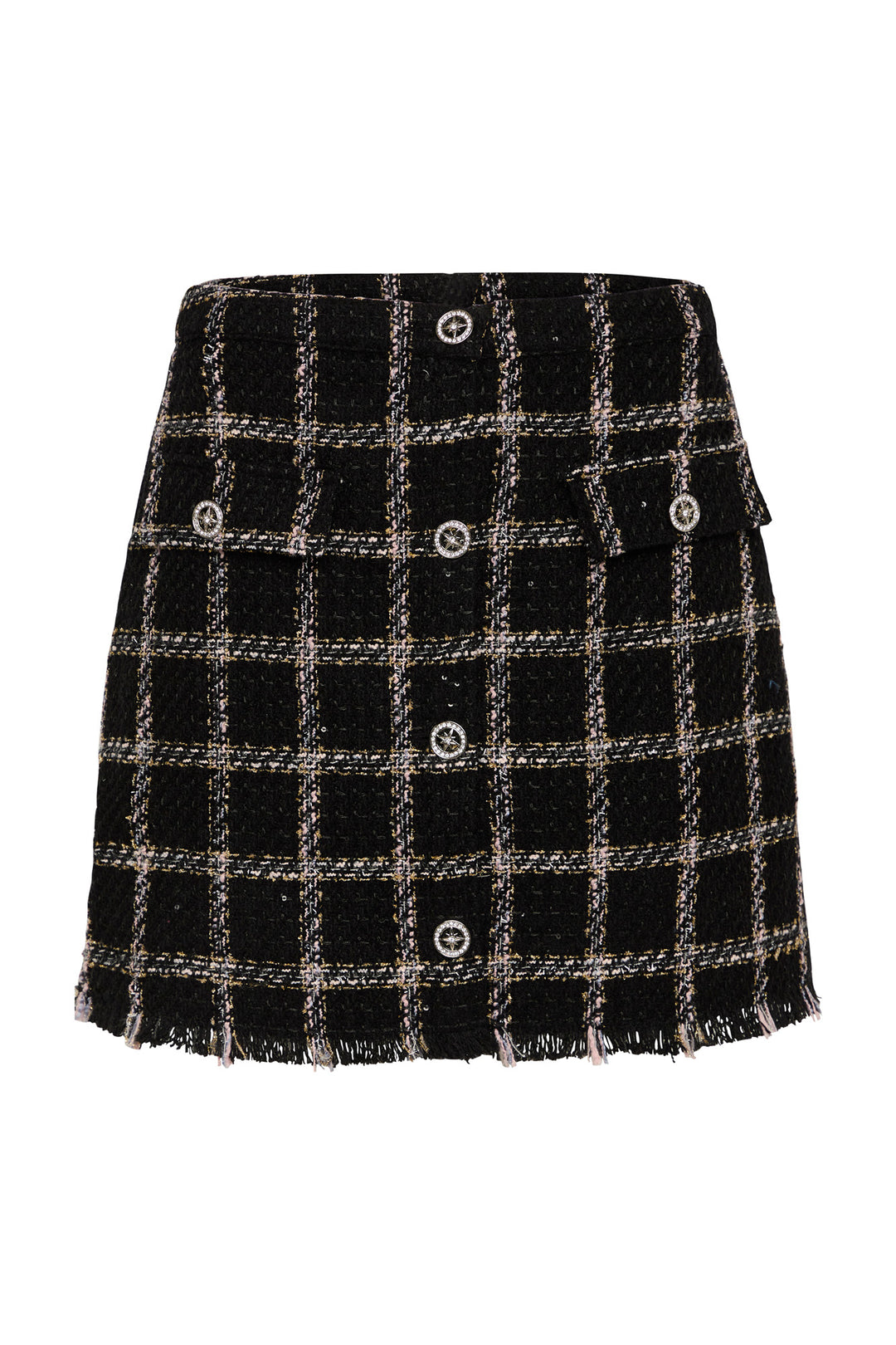 Bruuns Bazaar Women AzollaBBJalena skirt Skirt Black