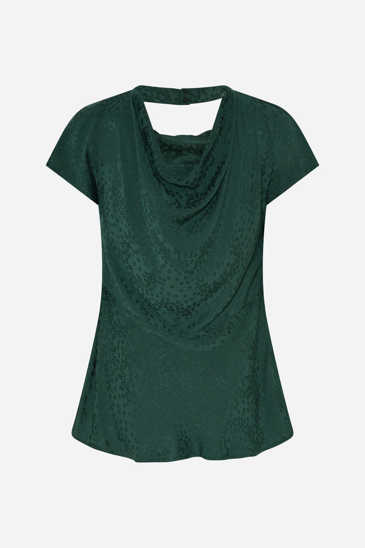 Bruuns Bazaar Women BacopaBBZimoni blouse Blouse Pineneedle