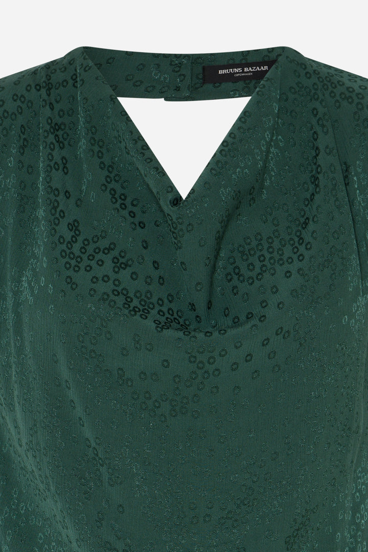 Bruuns Bazaar Women BacopaBBZimoni blouse Blouse Pineneedle