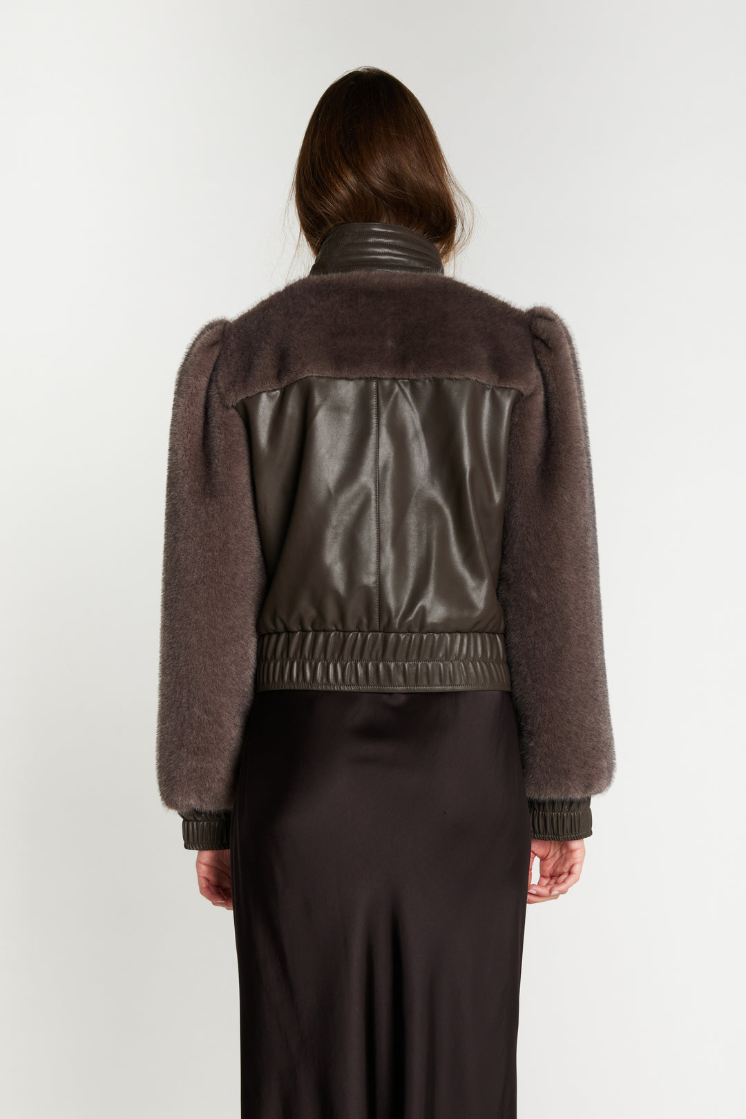 Bruuns Bazaar Women BalakaBBKiri jacket Outerwear Brown