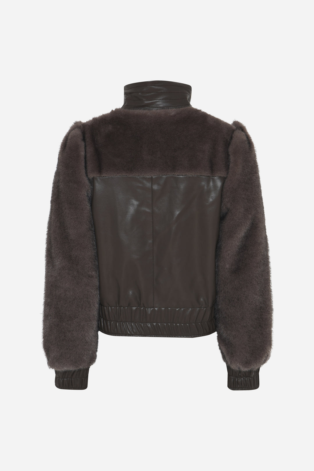 Bruuns Bazaar Women BalakaBBKiri jacket Outerwear Brown