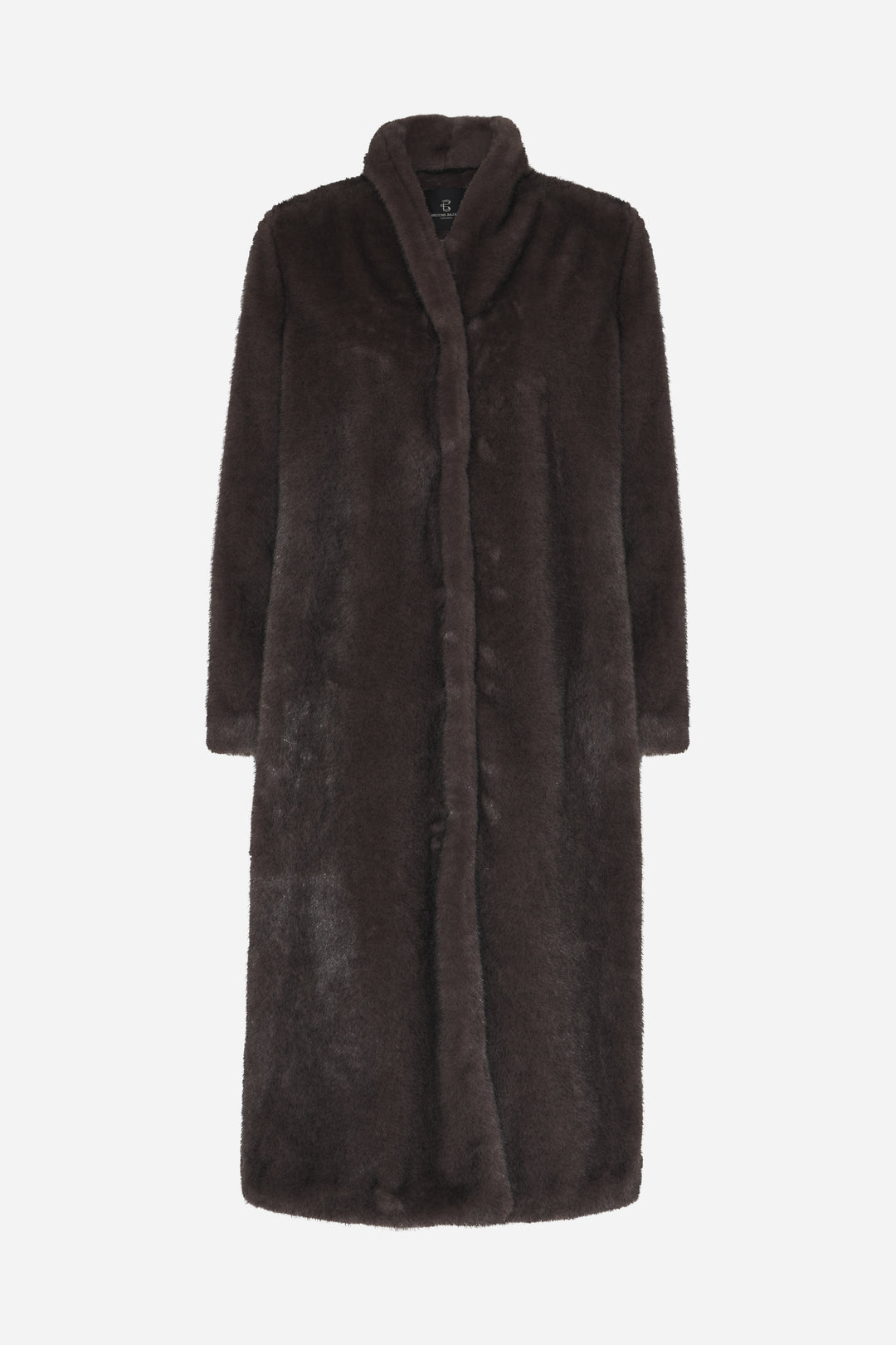 Bruuns Bazaar Women BalakaBBMeri Coat Outerwear Brown