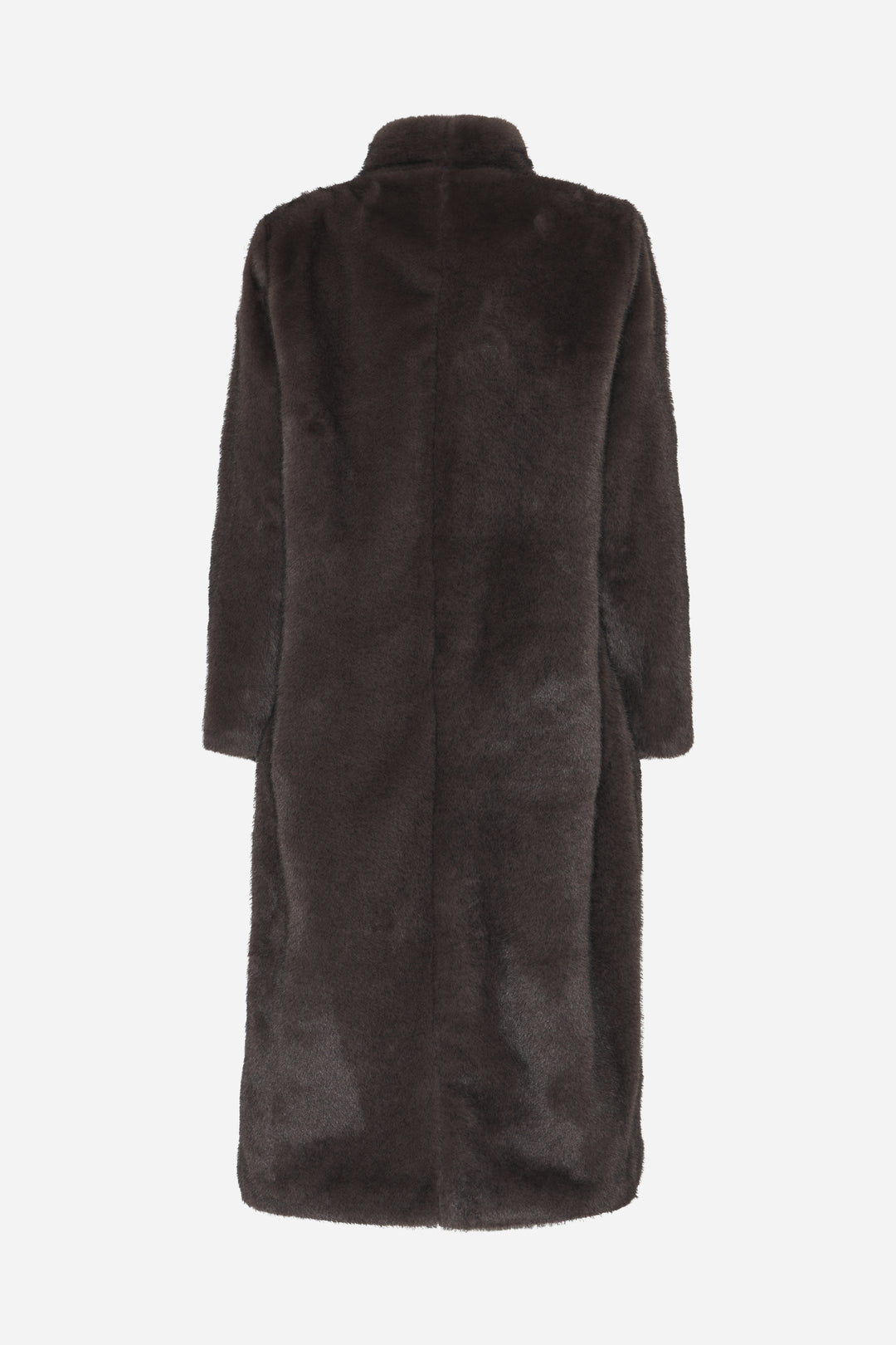 Bruuns Bazaar Women BalakaBBMeri Coat Outerwear Brown
