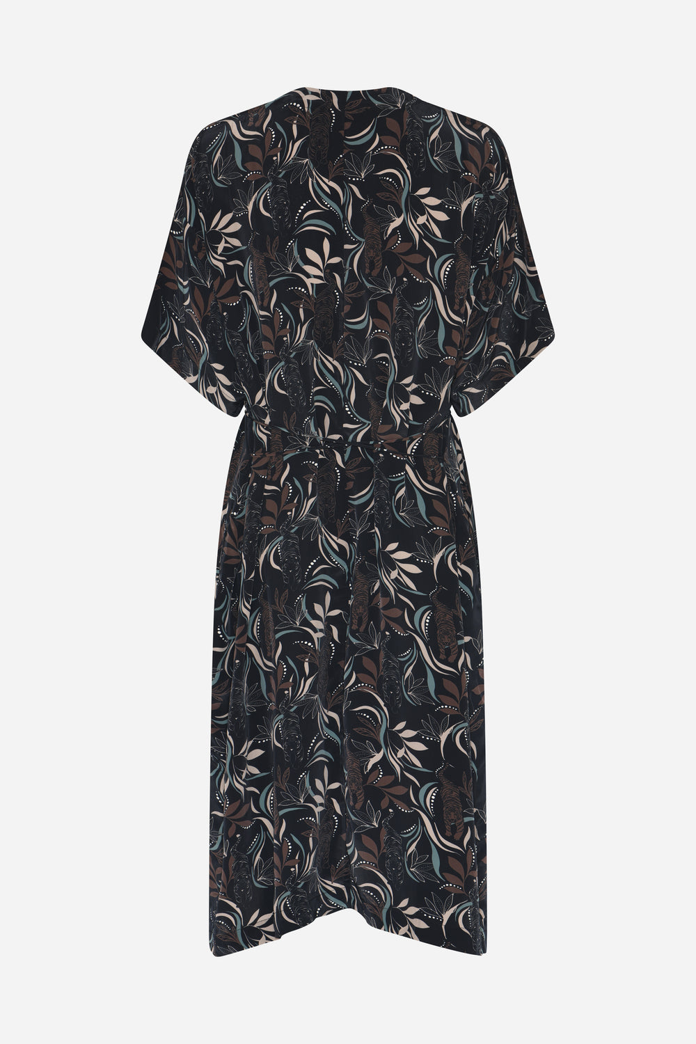 Bruuns Bazaar Women BarcellaBBJanata dress Dress Black Tiger