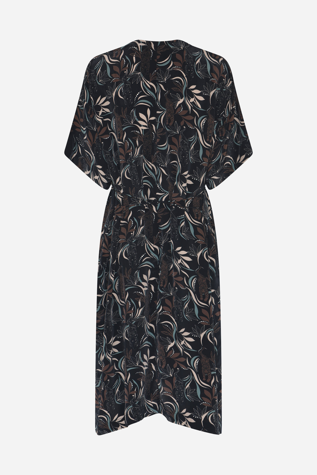 Bruuns Bazaar Women BarcellaBBJanata dress Dress Black Tiger