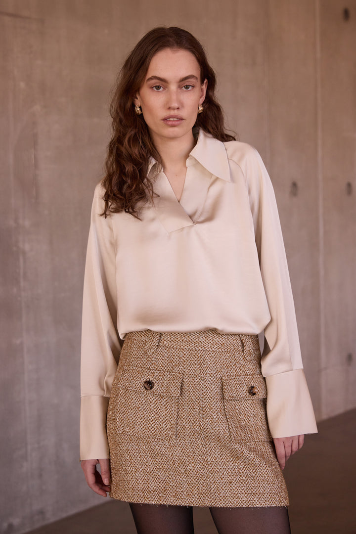 Bruuns Bazaar Women BeckiaBBKassindra blouse Blouse Kit