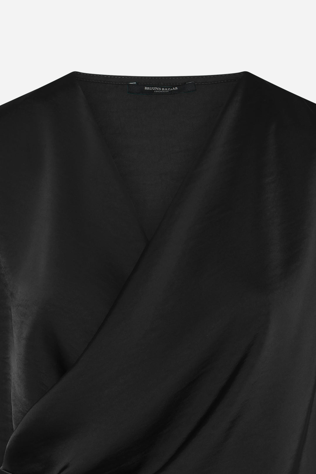 Bruuns Bazaar Women BeckiaBBNeemy blouse Blouse Black