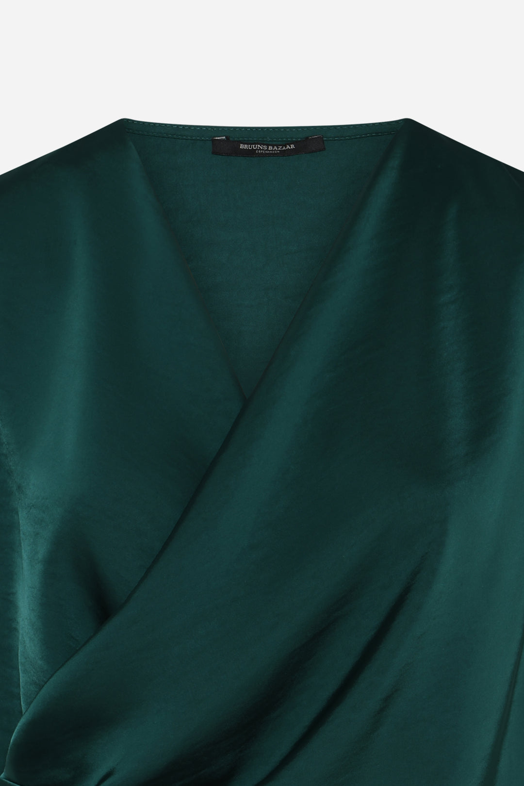 Bruuns Bazaar Women BeckiaBBNeemy blouse Blouse Dark green