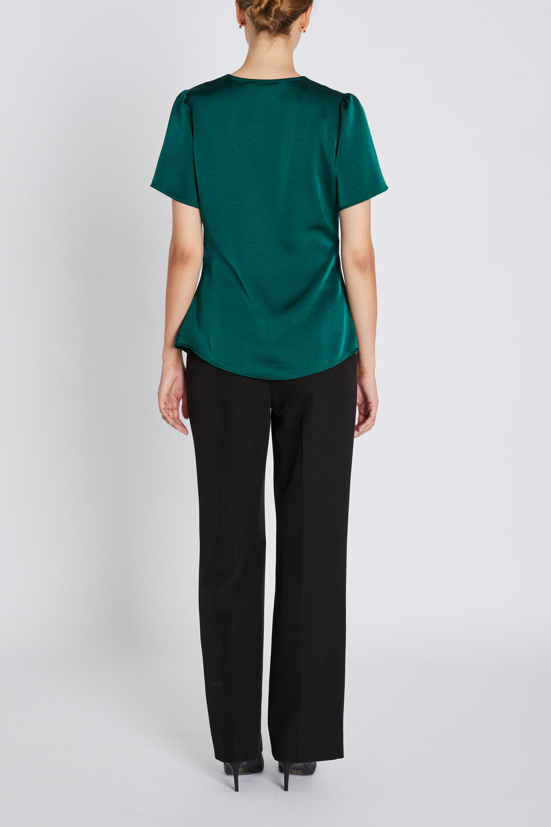 Bruuns Bazaar Women BeckiaBBNeemy blouse Blouse Dark green