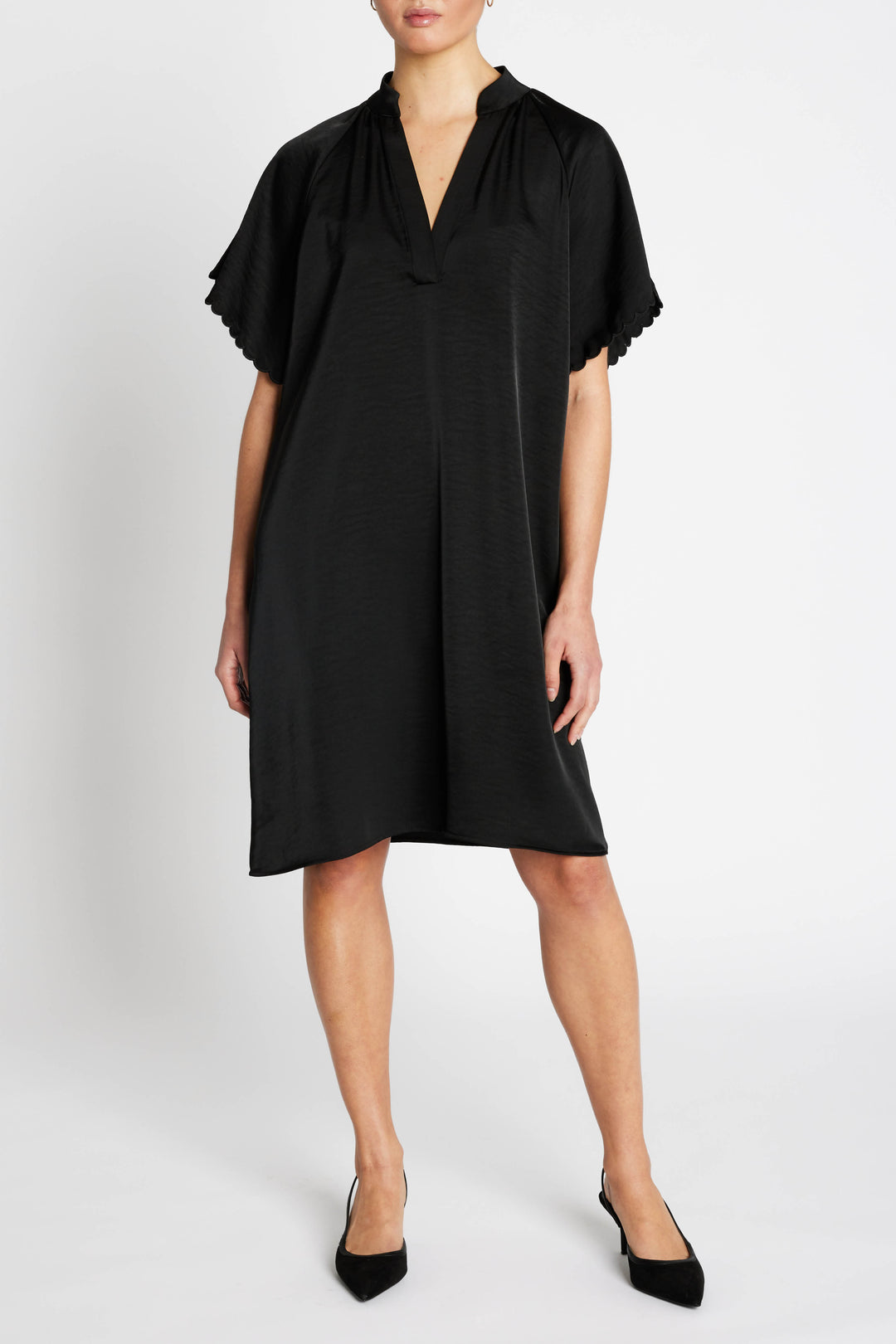 Bruuns Bazaar Women BeckiaBBWendis dress Dress Black