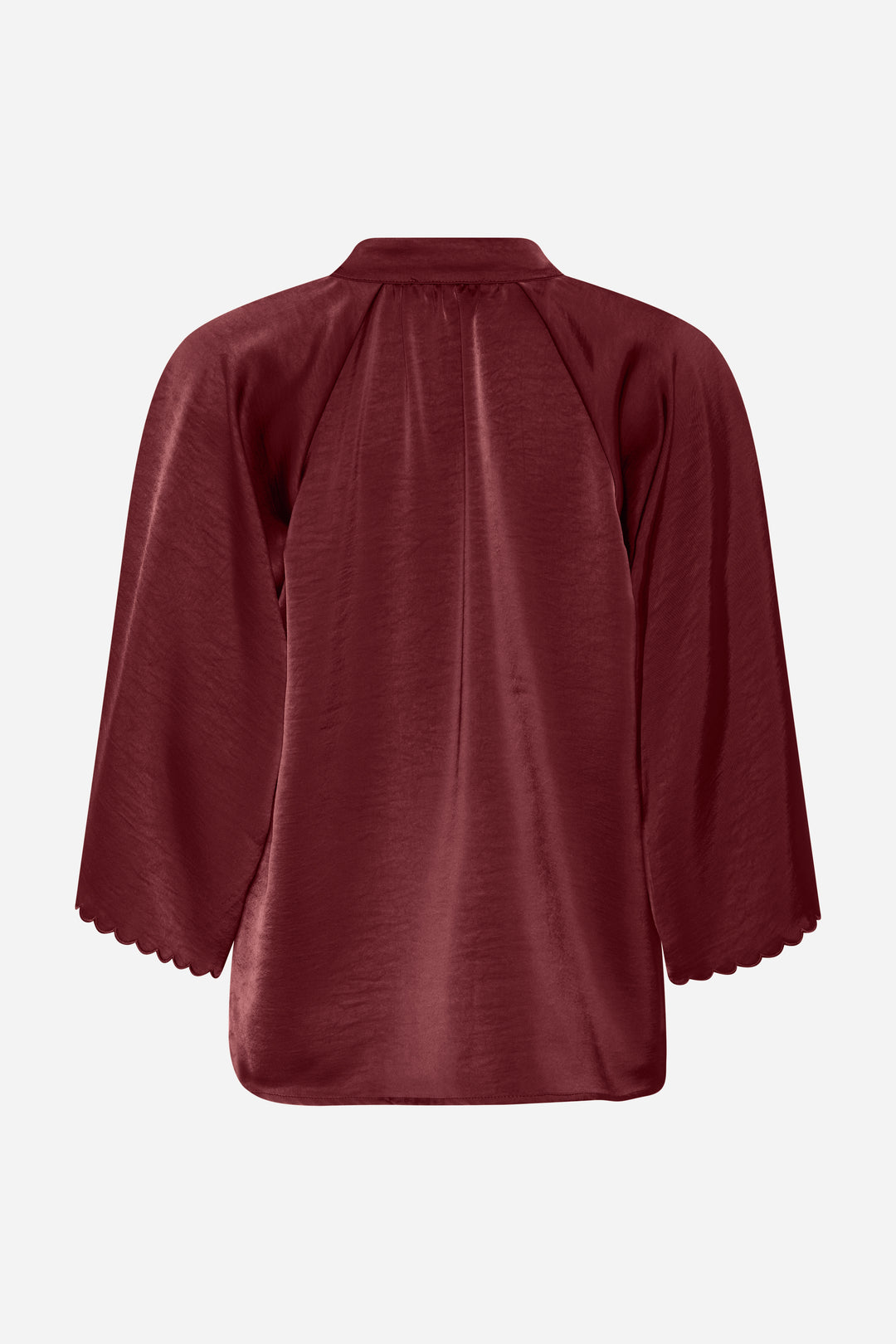 Bruuns Bazaar Women BeckiaBBWinny blouse Blouse Burgundy