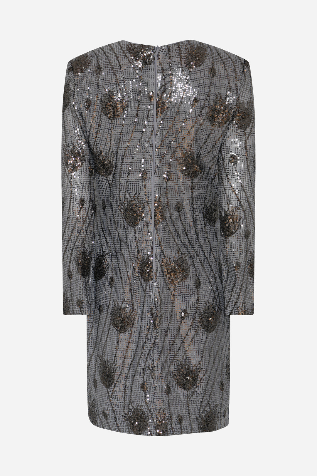 Bruuns Bazaar Women BeyroniaBBDemia dress Dress Grey Silver