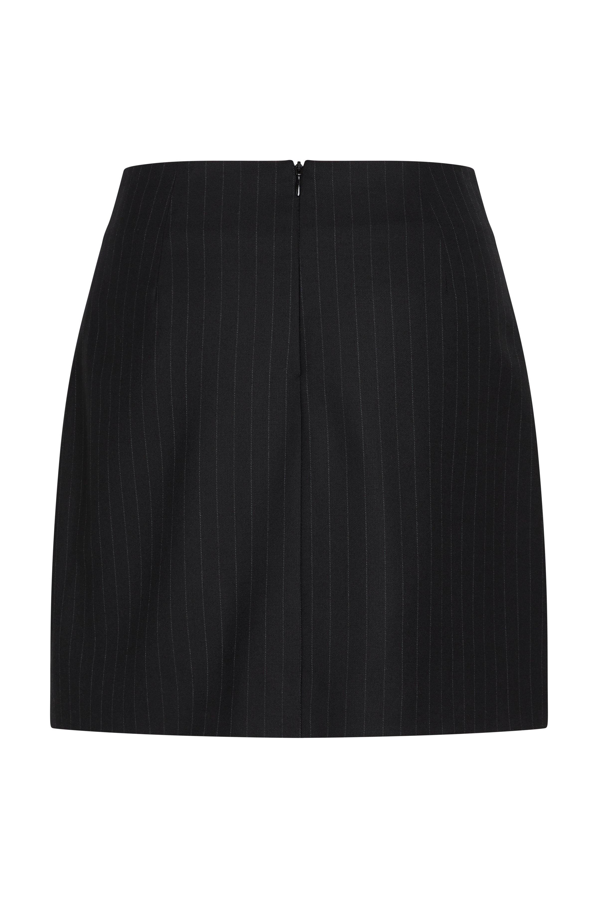Arco Cargo Maxi Skirt In Black | Bardot