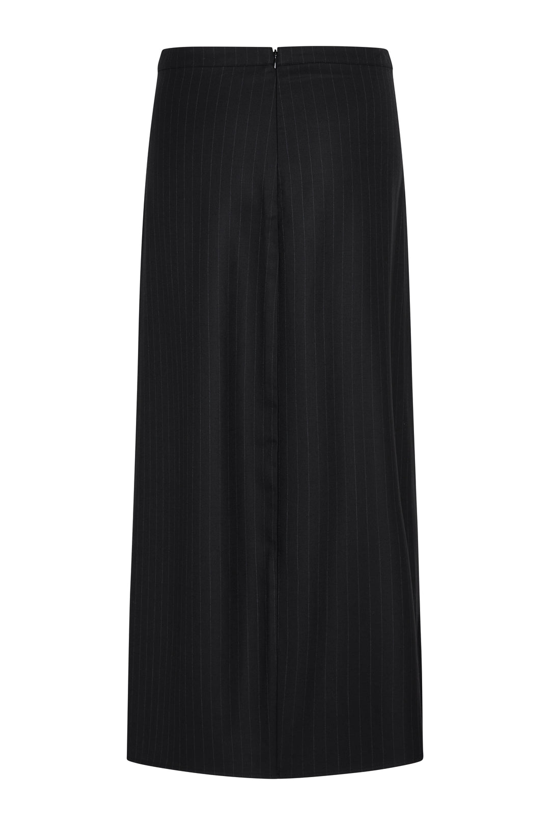 Bruuns Bazaar Women BillBBMaian skirt Skirt Black pinstripe