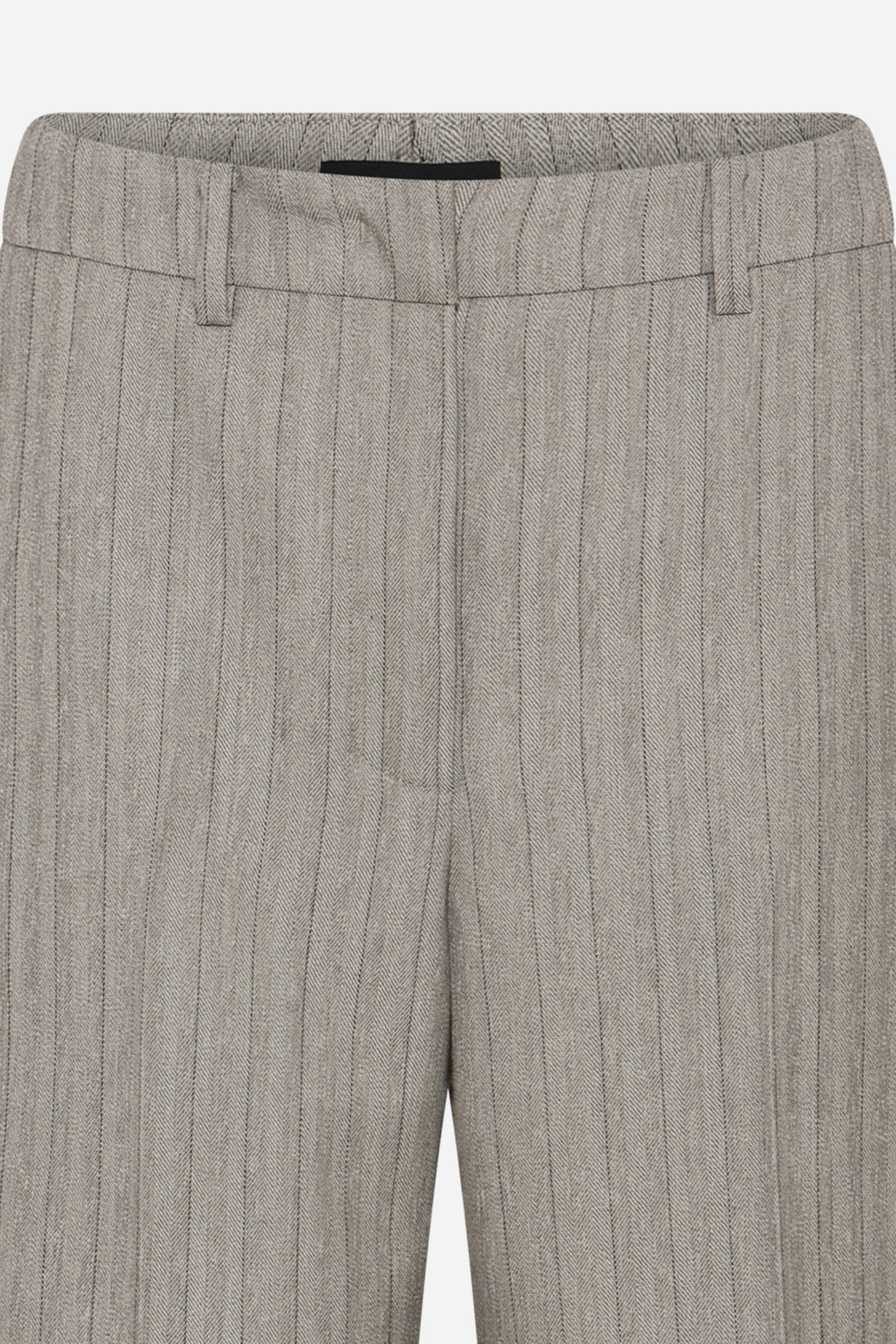 Bruuns Bazaar Women BoxelderBBEleza pants Pants Pinstripe w sequins