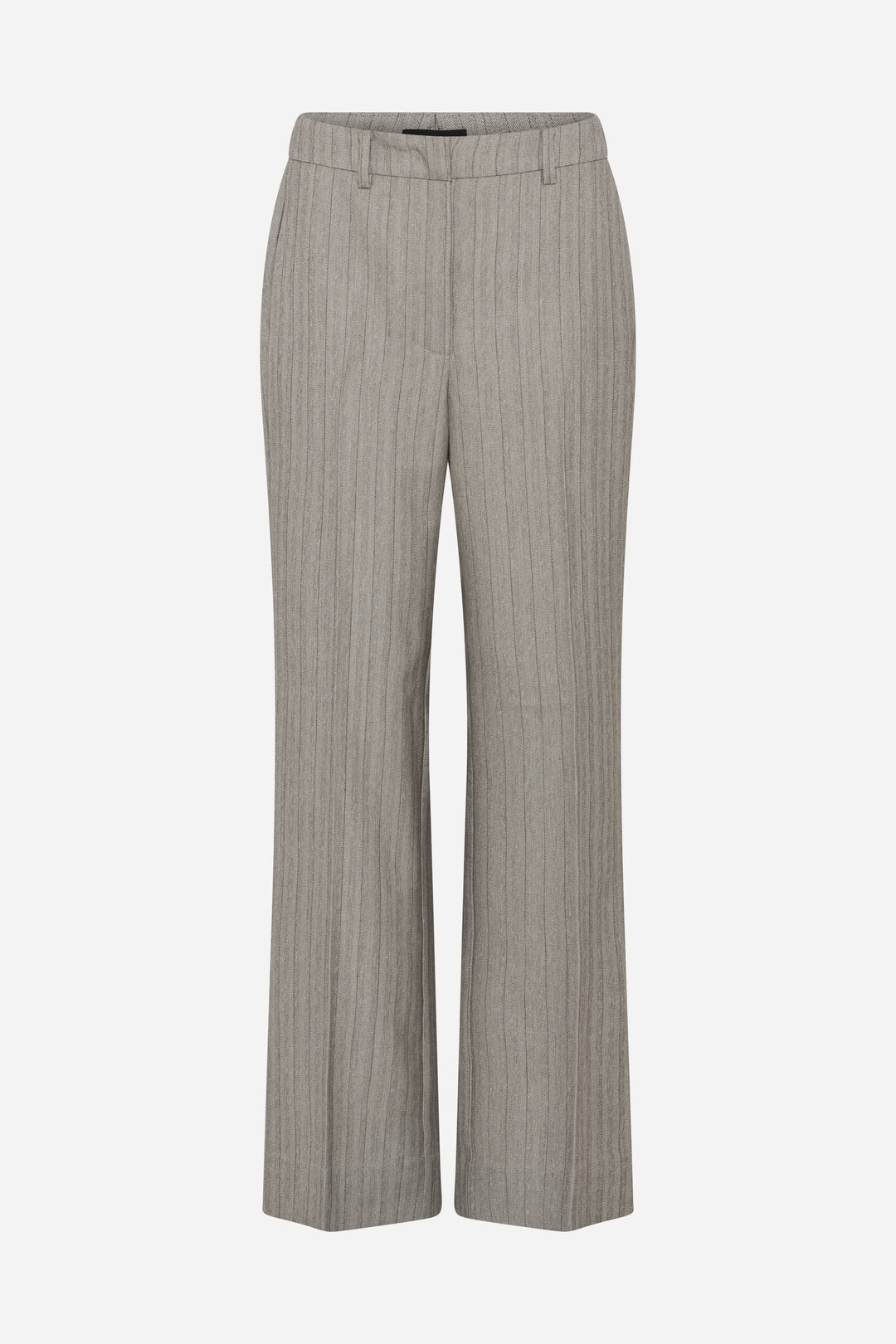 Bruuns Bazaar Women BoxelderBBEleza pants Pants Pinstripe w sequins