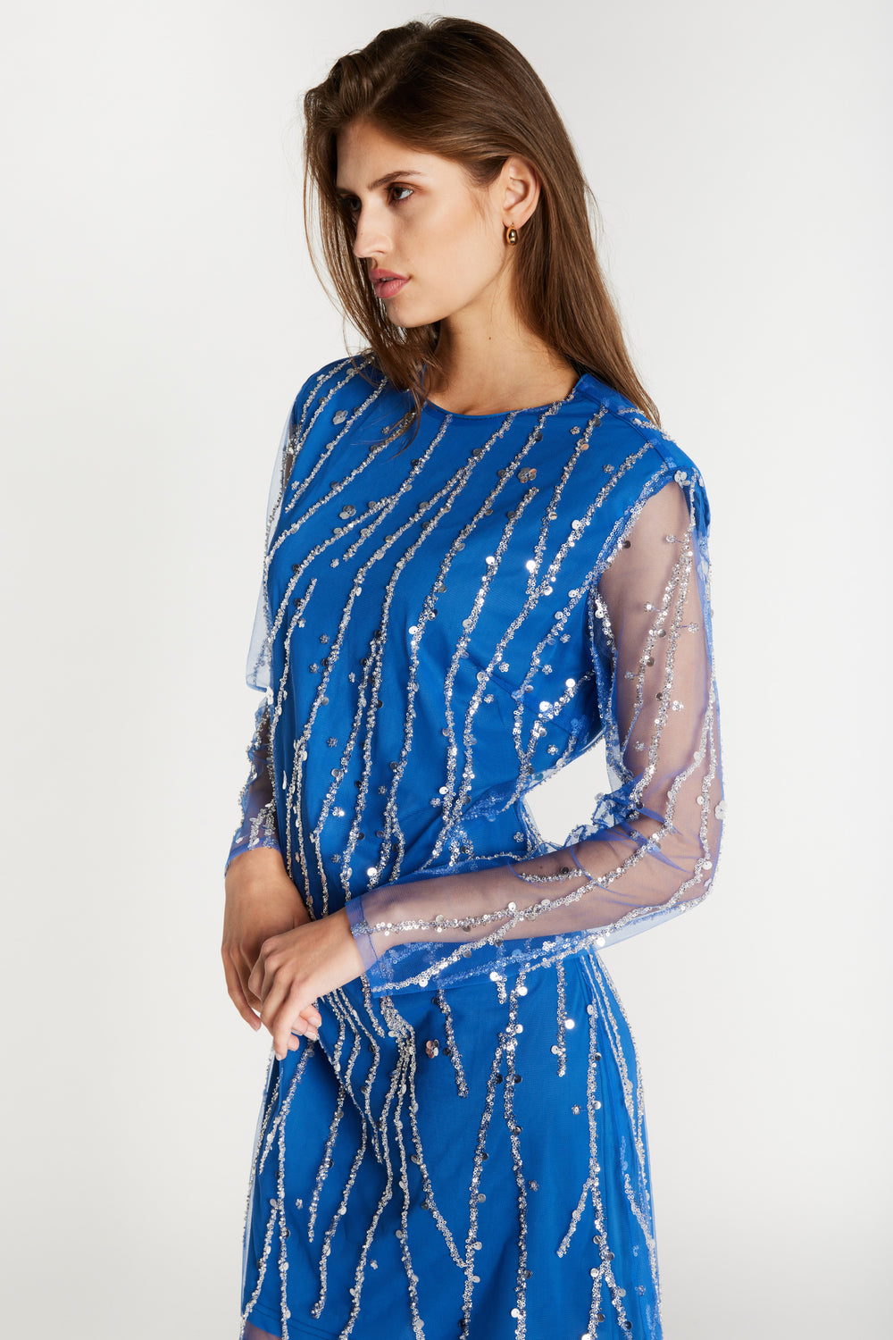 Bruuns Bazaar Women BraheaBBEas dress Dress Dazling Blue