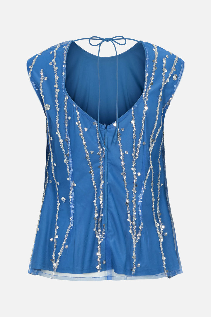 Bruuns Bazaar Women BraheaBBOrita blouse Blouse Dazling Blue