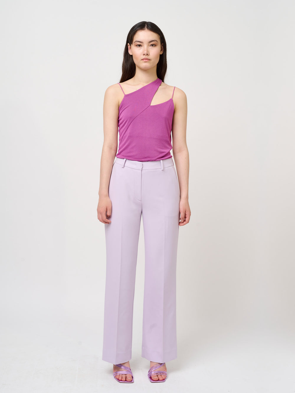 Bruuns Bazaar Women BrassicaBBEleza pants Pants Light Orchid