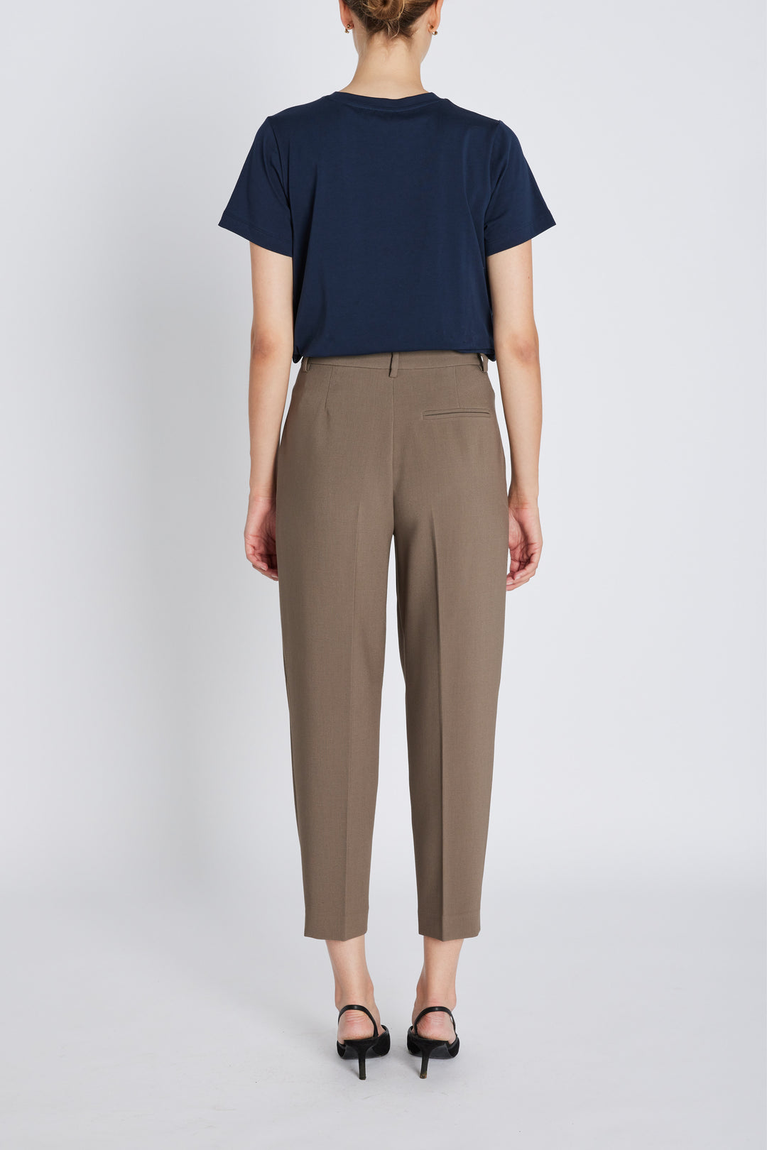 Bruuns Bazaar Women BrassicaBBEleza pants Pants Shitake