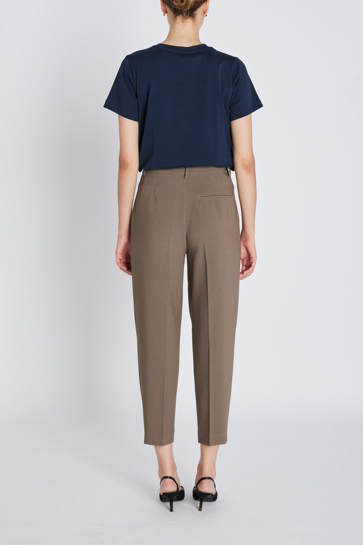 Bruuns Bazaar Women BrassicaBBEleza pants Pants Shitake