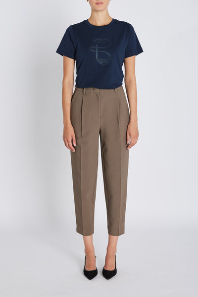 パンツ RY/LI SHEETING CLOTH GATHERED PANTS RY/LI SHEETING CLOTH GATHERED PANTS