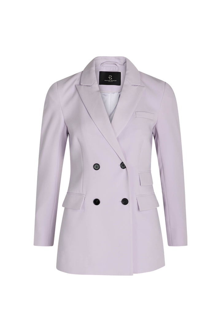 Bruuns Bazaar Women BrassicaBBLinda blazer Blazer Light Orchid