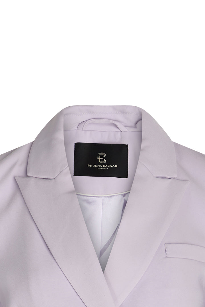 Bruuns Bazaar Women BrassicaBBLinda blazer Blazer Light Orchid