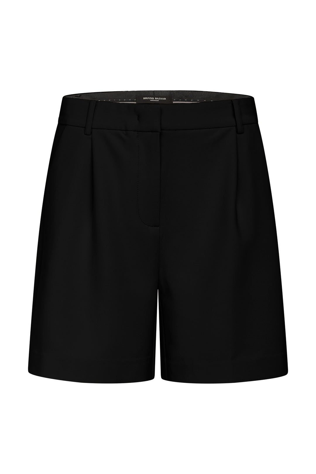 Bruuns Bazaar Women BrassicaBBWinnas shorts Shorts Black