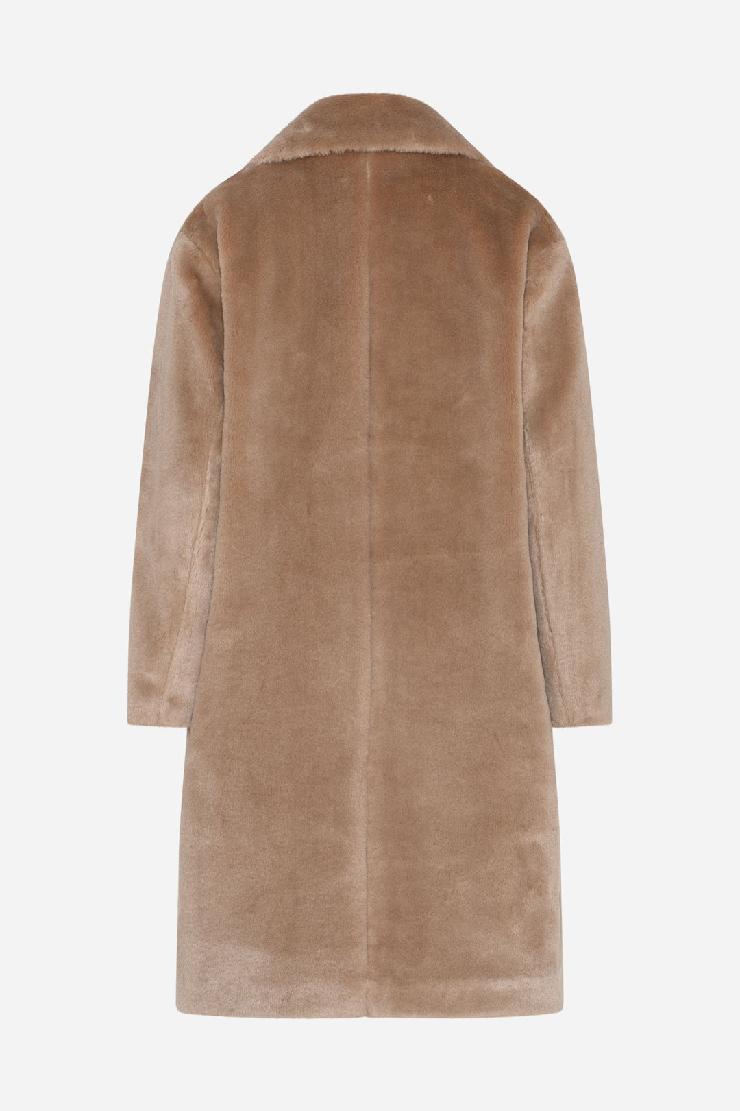 Bruuns Bazaar Women BrassioBBBinja coat Outerwear Beige