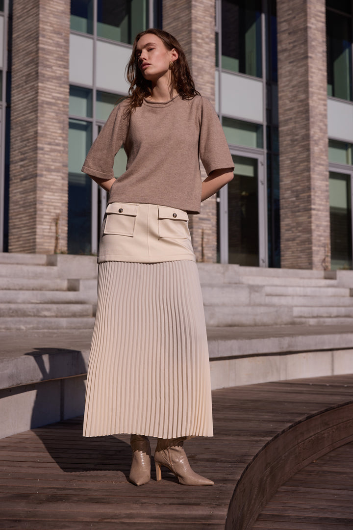 Bruuns Bazaar Women CalcareaBBShennia skirt Skirt Kit