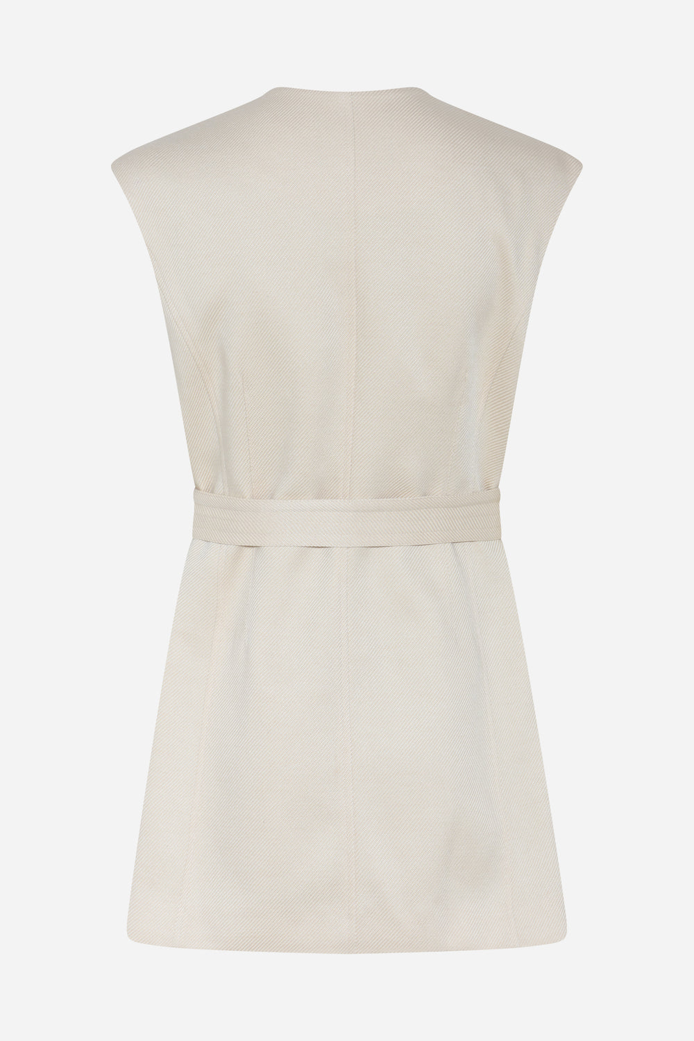 Bruuns Bazaar Women CalcareaBBThelmas vest Vest Kit