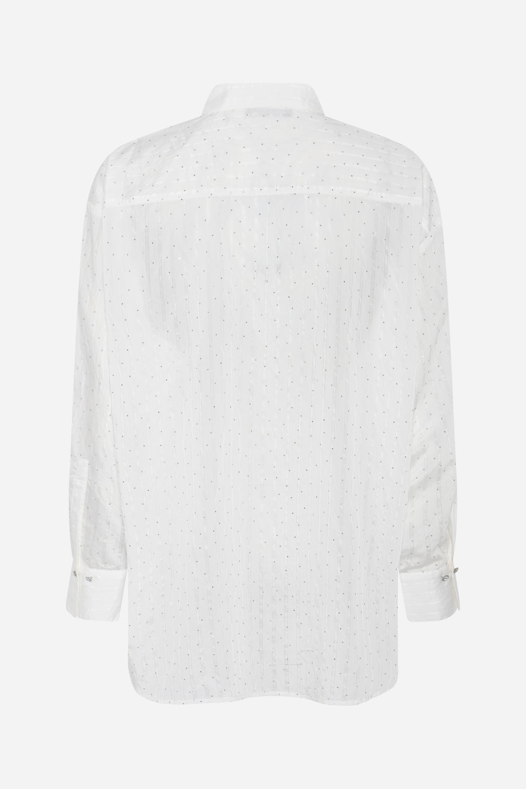 Bruuns Bazaar Women CalceoBBLowisa shirt Shirts White cream stripe