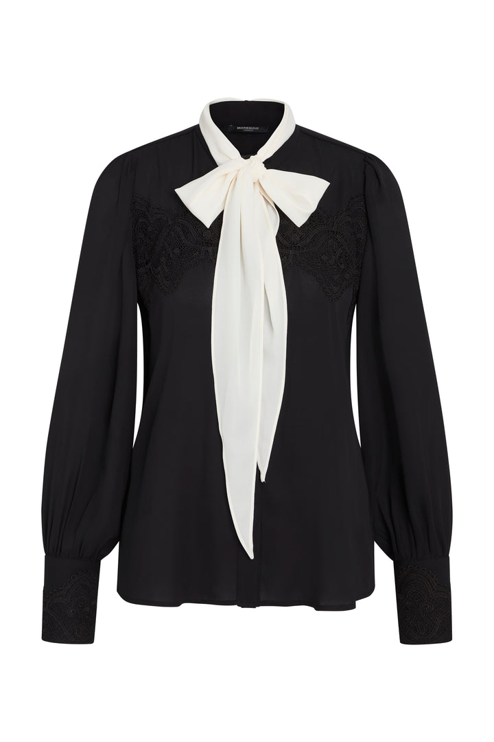 Bruuns Bazaar Women CamillaBBDura shirt Shirts Black