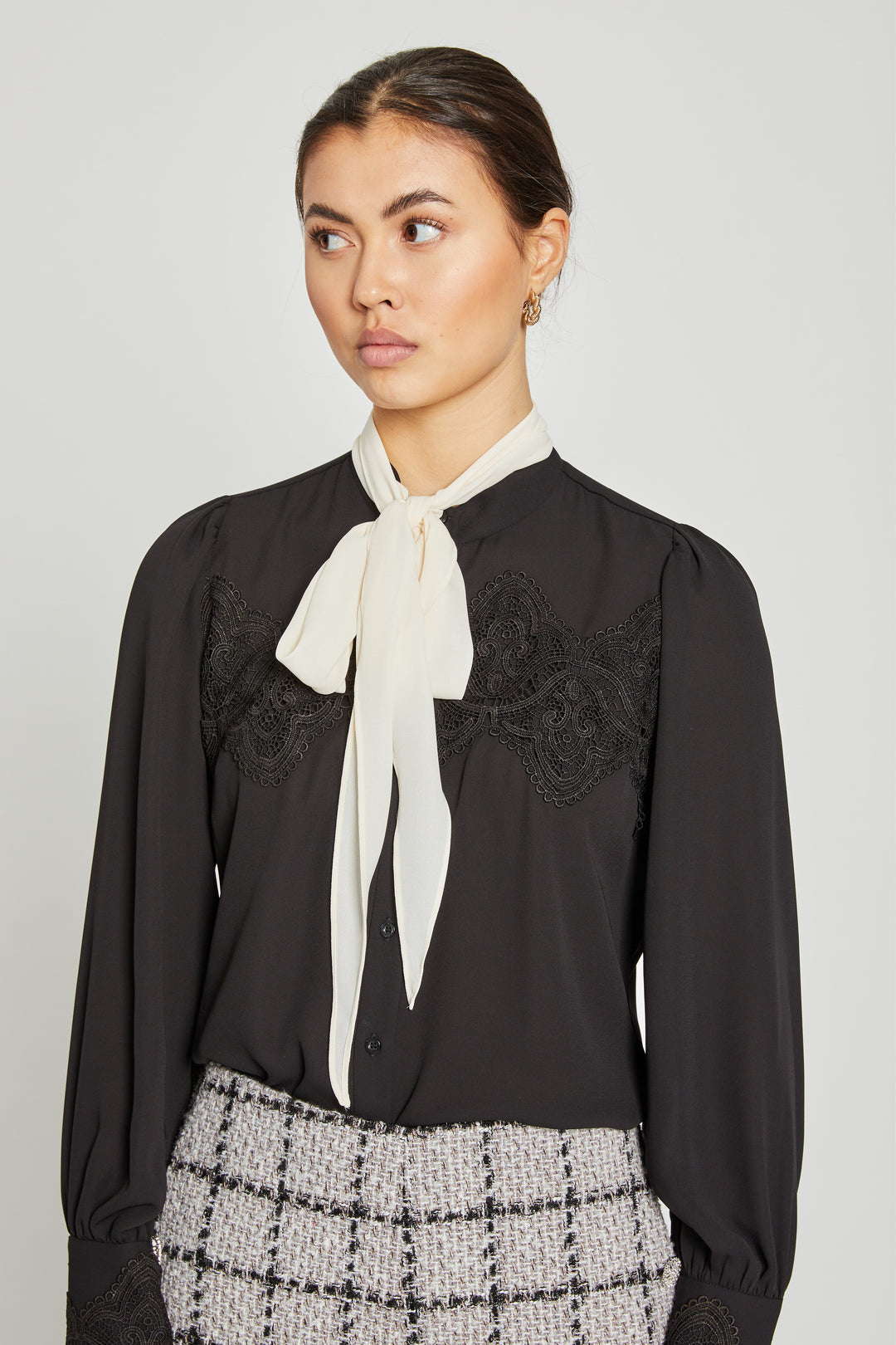 Bruuns Bazaar Women CamillaBBDura shirt Shirts Black