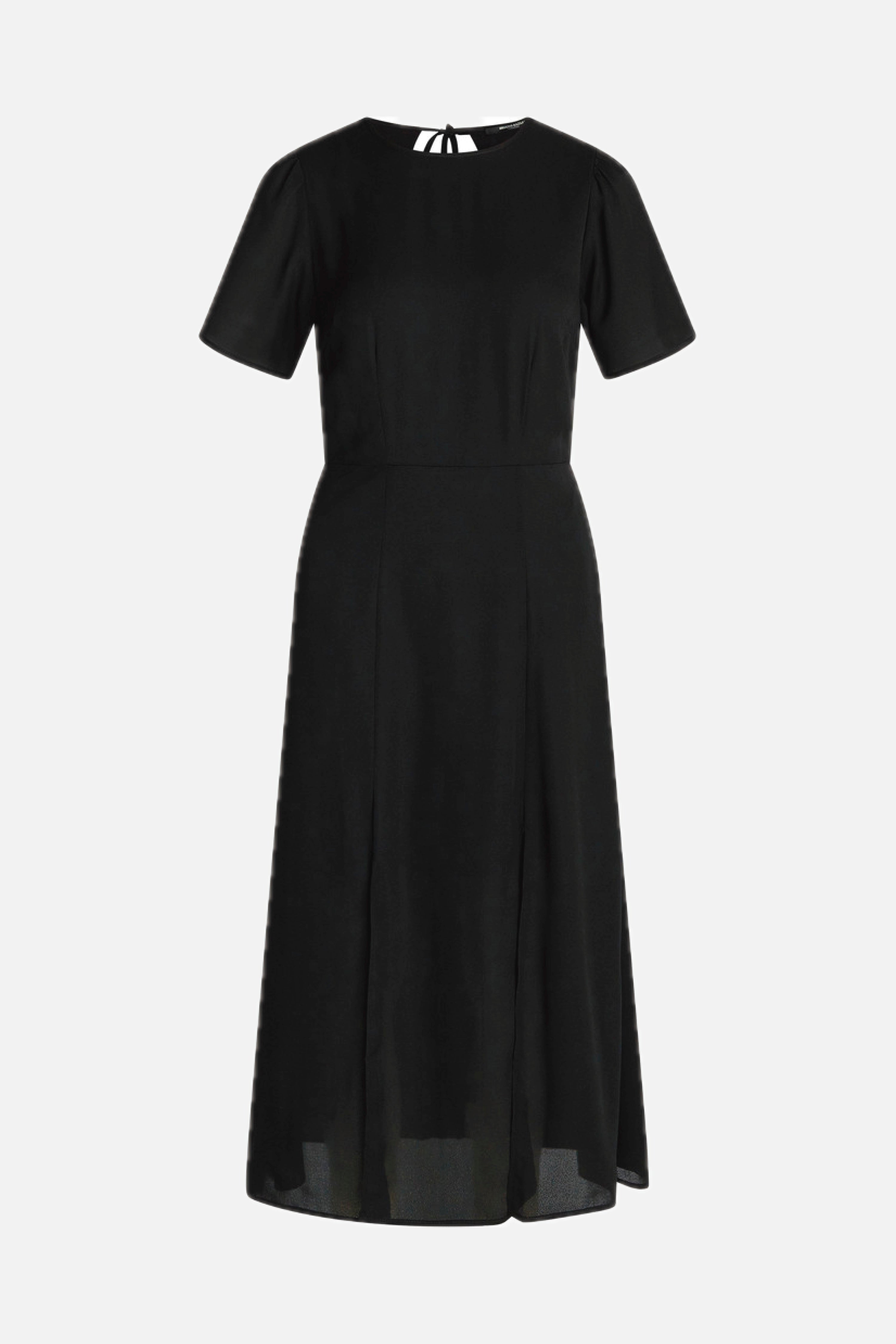 【韓国Attends アテンズ】Attends  dress (Black) MUSINSA公式 | ATTENDS Attends Island dress (Black)