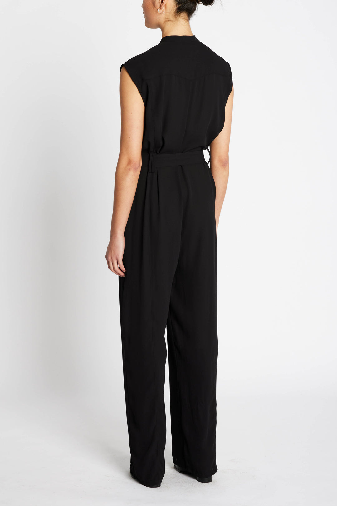 Bruuns Bazaar Women CamillaBBTabia jumpsuit Jumpsuit Black